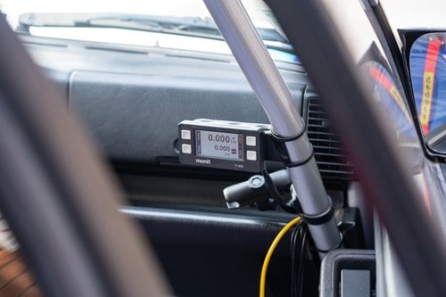 1991 Lancia Delta Integrale Evoluzione 1 à venda (imagem 83 de 170)