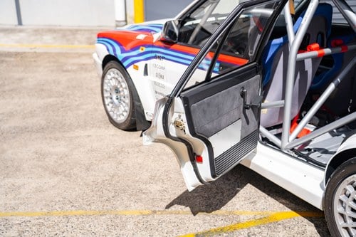 1991 Lancia Delta Integrale Evoluzione 1 à venda (imagem 90 de 170)