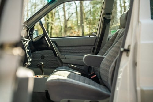 1989 Mercedes-Benz W201 190 2.0 Automatic In vendita (immagine 74 di 163)