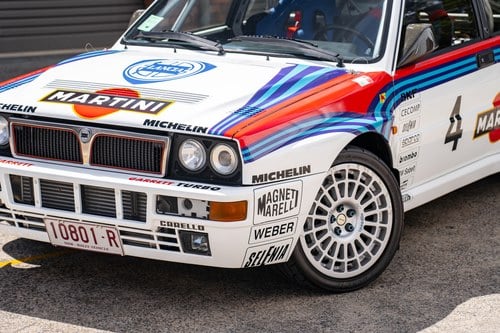 1991 Lancia Delta Integrale Evoluzione 1 à venda (imagem 111 de 170)