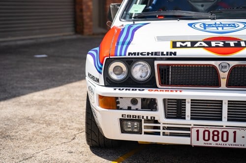 1991 Lancia Delta Integrale Evoluzione 1 à venda (imagem 112 de 170)