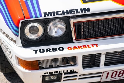 1991 Lancia Delta Integrale Evoluzione 1 à venda (imagem 114 de 170)