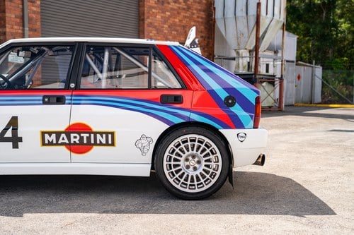 1991 Lancia Delta Integrale Evoluzione 1 à venda (imagem 125 de 170)