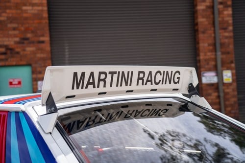 1991 Lancia Delta Integrale Evoluzione 1 à venda (imagem 127 de 170)