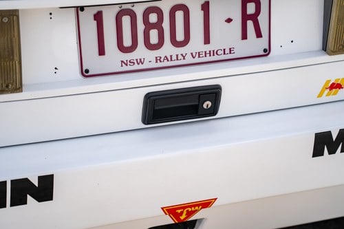 1991 Lancia Delta Integrale Evoluzione 1 à venda (imagem 131 de 170)