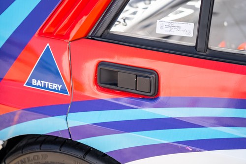 1991 Lancia Delta Integrale Evoluzione 1 à venda (imagem 143 de 170)