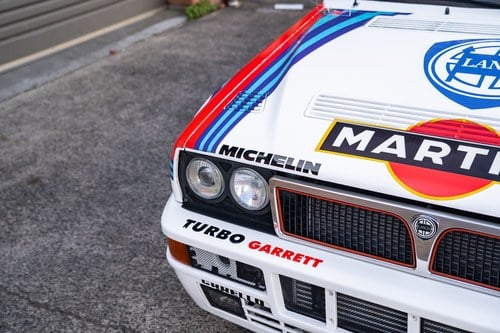 1991 Lancia Delta Integrale Evoluzione 1 à venda (imagem 147 de 170)