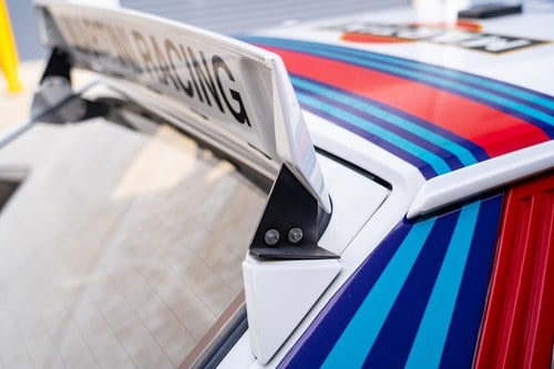 1991 Lancia Delta Integrale Evoluzione 1 à venda (imagem 150 de 170)