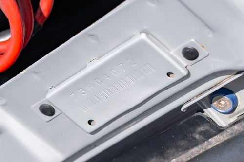 1991 Lancia Delta Integrale Evoluzione 1 à venda (imagem 163 de 170)