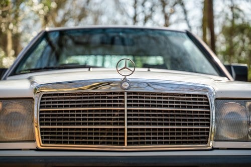 1989 Mercedes-Benz W201 190 2.0 Automatic In vendita (immagine 94 di 163)