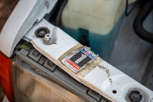 1989 Mercedes-Benz W201 190 2.0 Automatic In vendita (immagine 145 di 163)