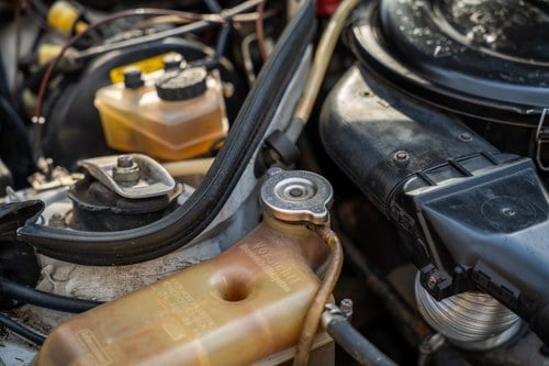 1989 Mercedes-Benz W201 190 2.0 Automatic In vendita (immagine 146 di 163)