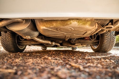 1989 Mercedes-Benz W201 190 2.0 Automatic In vendita (immagine 152 di 163)