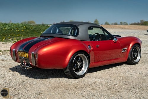 1997 BMW Z3 2.8 AC Cobra Tribute by Coachwork Classics à venda (imagem 2 de 45)