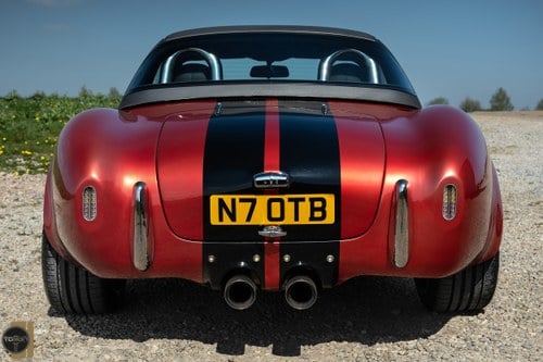 1997 BMW Z3 2.8 AC Cobra Tribute by Coachwork Classics à venda (imagem 3 de 45)