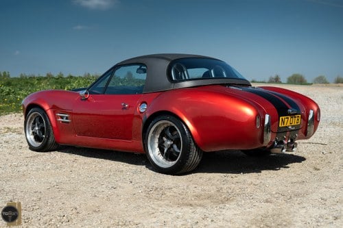 1997 BMW Z3 2.8 AC Cobra Tribute by Coachwork Classics à venda (imagem 4 de 45)