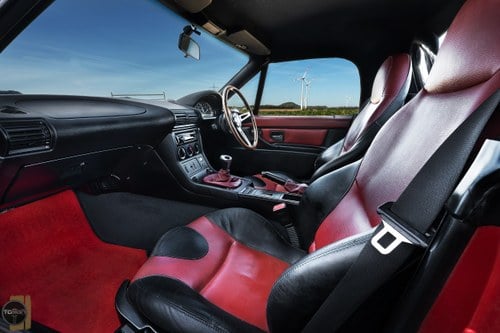 1997 BMW Z3 2.8 AC Cobra Tribute by Coachwork Classics à venda (imagem 10 de 45)