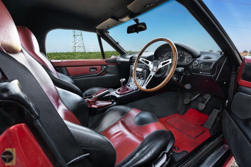 1997 BMW Z3 2.8 AC Cobra Tribute by Coachwork Classics à venda (imagem 11 de 45)