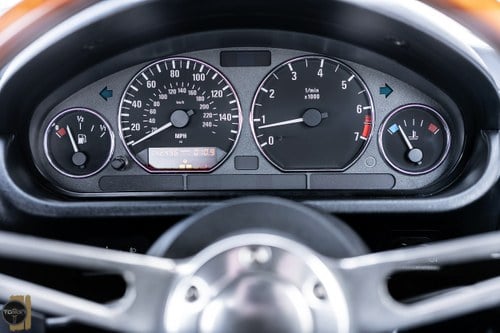 1997 BMW Z3 2.8 AC Cobra Tribute by Coachwork Classics à venda (imagem 12 de 45)