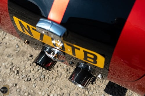 1997 BMW Z3 2.8 AC Cobra Tribute by Coachwork Classics à venda (imagem 35 de 45)