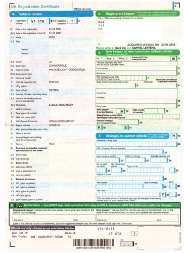 1997 BMW Z3 2.8 AC Cobra Tribute by Coachwork Classics à venda (imagem 42 de 45)