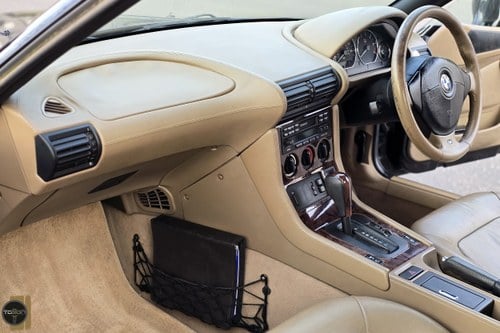 1998 BMW Z3 Roadster 2.8 For Sale (picture 6 of 43)