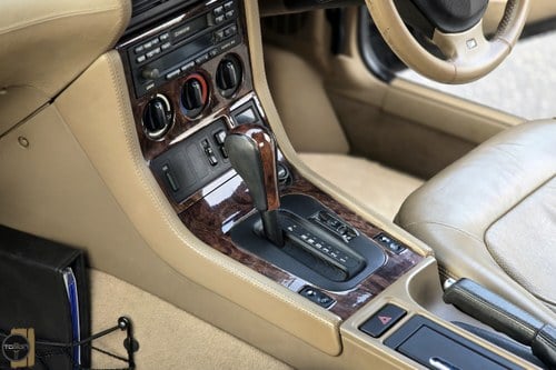 1998 BMW Z3 Roadster 2.8 For Sale (picture 7 of 43)