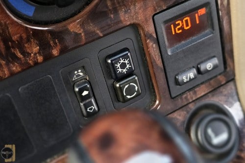 1998 BMW Z3 Roadster 2.8 For Sale (picture 12 of 43)