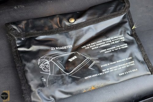 1998 BMW Z3 Roadster 2.8 For Sale (picture 21 of 43)