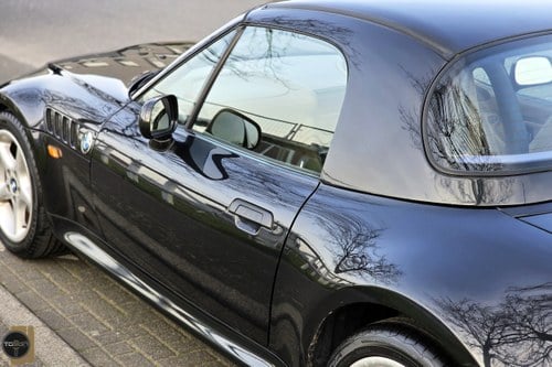 1998 BMW Z3 Roadster 2.8 For Sale (picture 28 of 43)