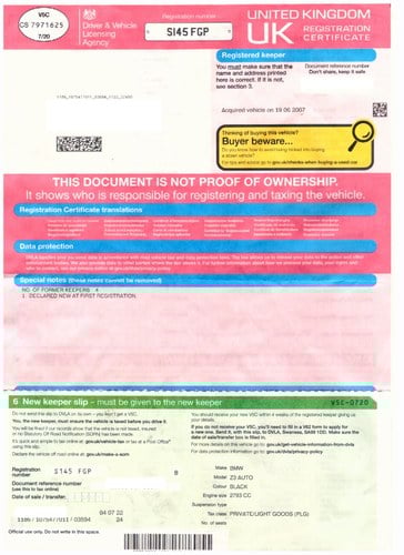 1998 BMW Z3 Roadster 2.8 For Sale (picture 43 of 43)