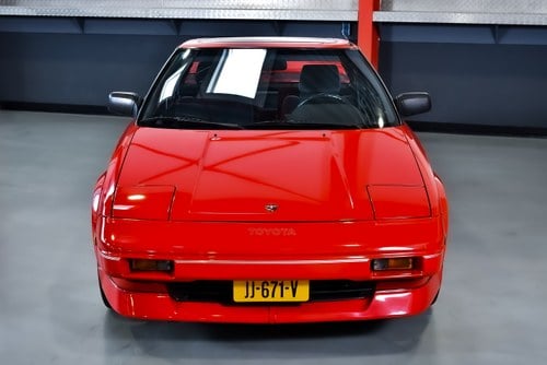 1988 Toyota MR2 Coupe 1,6L I6 (22k miles) à venda (imagem 2 de 152)