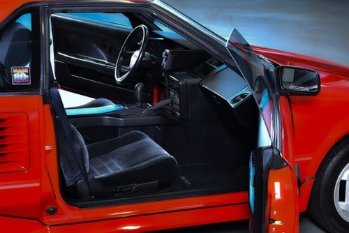 1988 Toyota MR2 Coupe 1,6L I6 (22k miles) à venda (imagem 59 de 152)