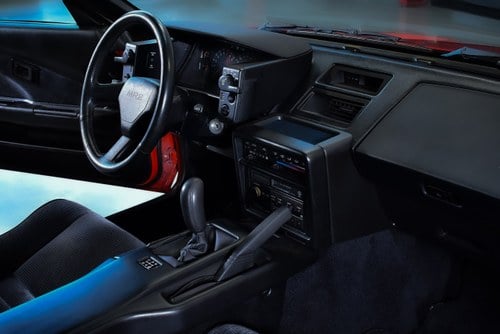 1988 Toyota MR2 Coupe 1,6L I6 (22k miles) à venda (imagem 68 de 152)