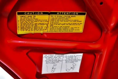 1988 Toyota MR2 Coupe 1,6L I6 (22k miles) à venda (imagem 80 de 152)