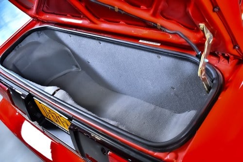 1988 Toyota MR2 Coupe 1,6L I6 (22k miles) à venda (imagem 86 de 152)