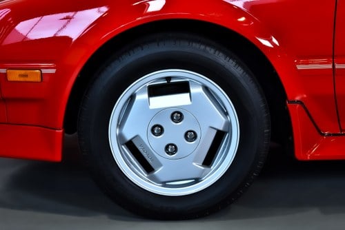 1988 Toyota MR2 Coupe 1,6L I6 (22k miles) à venda (imagem 116 de 152)