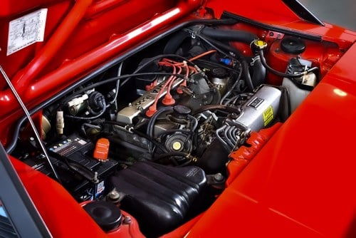 1988 Toyota MR2 Coupe 1,6L I6 (22k miles) à venda (imagem 133 de 152)