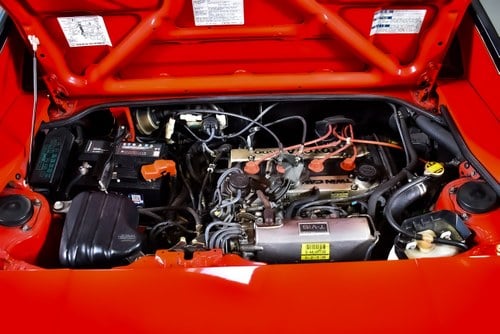 1988 Toyota MR2 Coupe 1,6L I6 (22k miles) à venda (imagem 135 de 152)