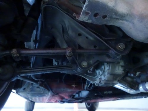 1988 Toyota MR2 Coupe 1,6L I6 (22k miles) à venda (imagem 138 de 152)