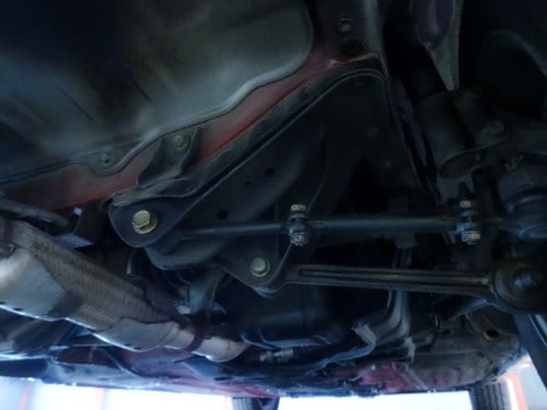 1988 Toyota MR2 Coupe 1,6L I6 (22k miles) à venda (imagem 141 de 152)