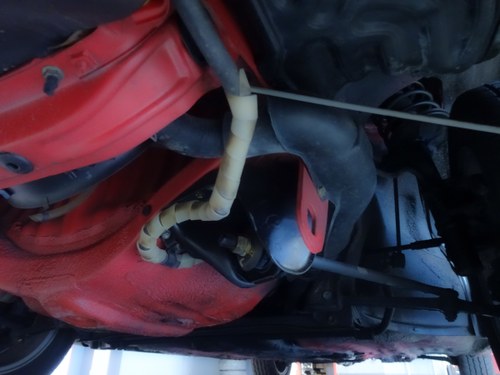 1988 Toyota MR2 Coupe 1,6L I6 (22k miles) à venda (imagem 144 de 152)