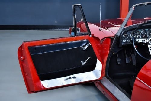 1967 Datsun 1600 "Fairlady" Convertible 1,6L I4 For Sale (picture 40 of 110)