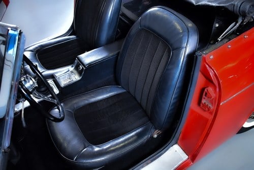 1967 Datsun 1600 "Fairlady" Convertible 1,6L I4 For Sale (picture 43 of 110)