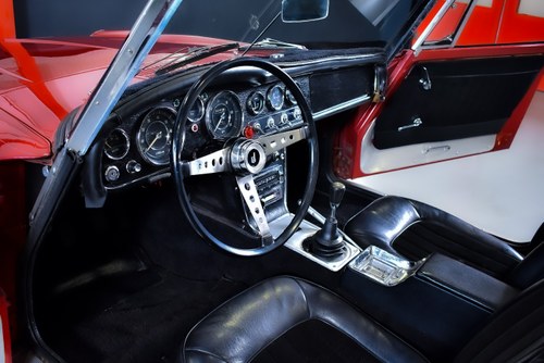 1967 Datsun 1600 "Fairlady" Convertible 1,6L I4 For Sale (picture 45 of 110)