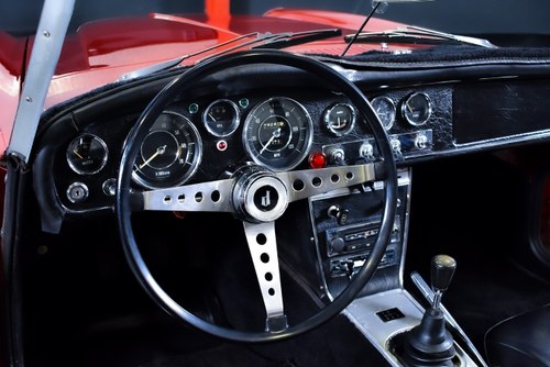 1967 Datsun 1600 "Fairlady" Convertible 1,6L I4 For Sale (picture 47 of 110)