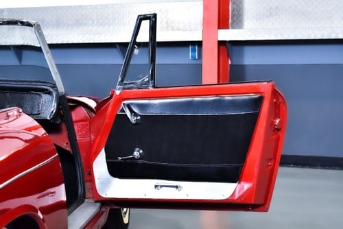 1967 Datsun 1600 "Fairlady" Convertible 1,6L I4 For Sale (picture 55 of 110)