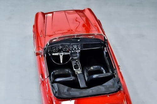 1967 Datsun 1600 "Fairlady" Convertible 1,6L I4 For Sale (picture 100 of 110)
