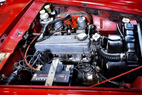 1967 Datsun 1600 "Fairlady" Convertible 1,6L I4 For Sale (picture 108 of 110)