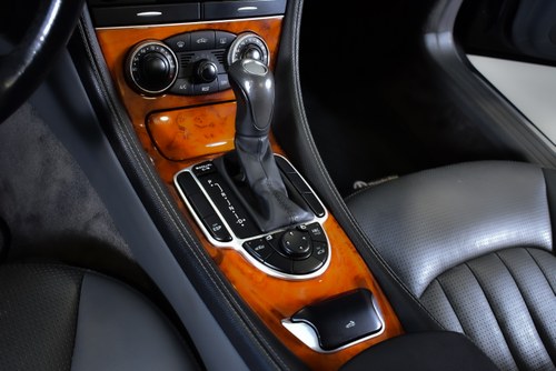 2006 Mercedes-Benz R230 SL55 AMG “Glass sunroof” Convertible 5,5L V8 à venda (imagem 51 de 124)